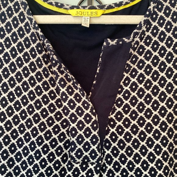 Joules Kimberley Tunic - Picture 2 of 7